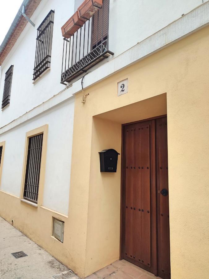 La Casa De Pedro Verdugo Apartamento Turistico Cordoba Exterior photo