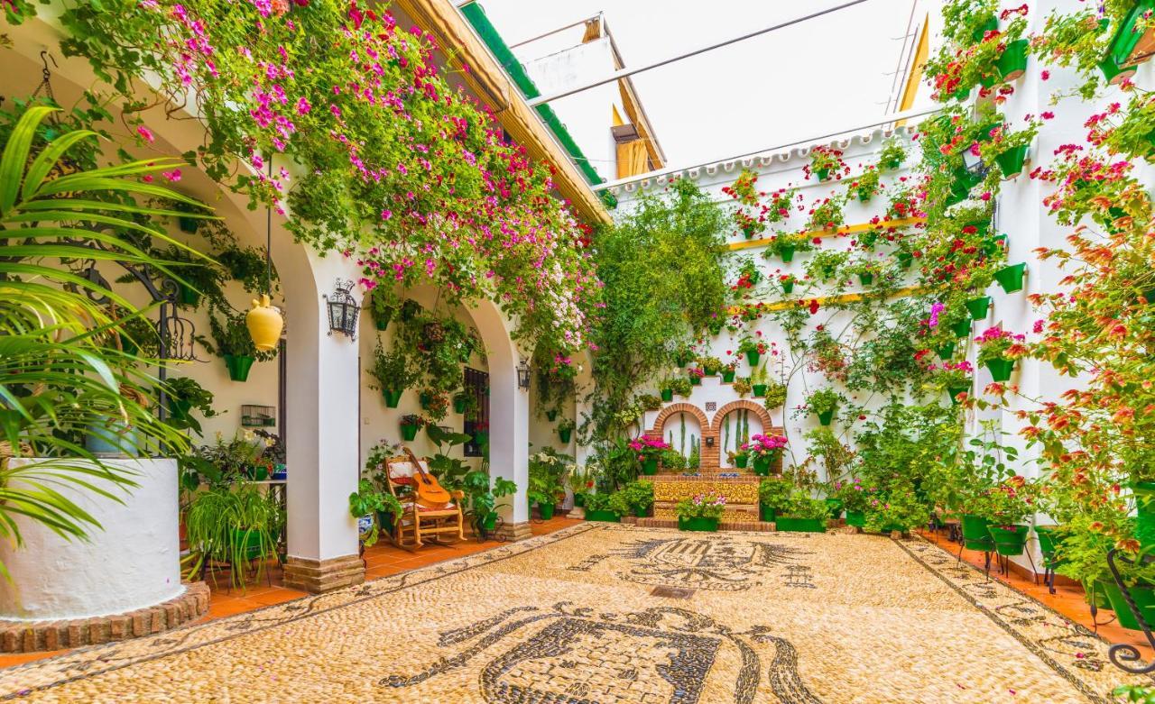La Casa De Pedro Verdugo Apartamento Turistico Cordoba Exterior photo